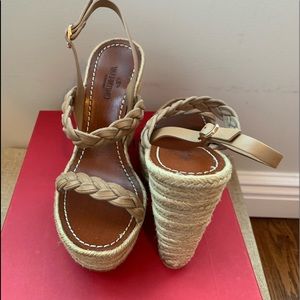 Valentino Espadrille size 38